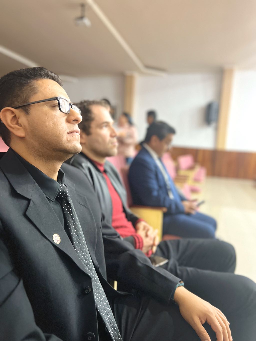 Vinculación con la unidad educativa la inmaculada